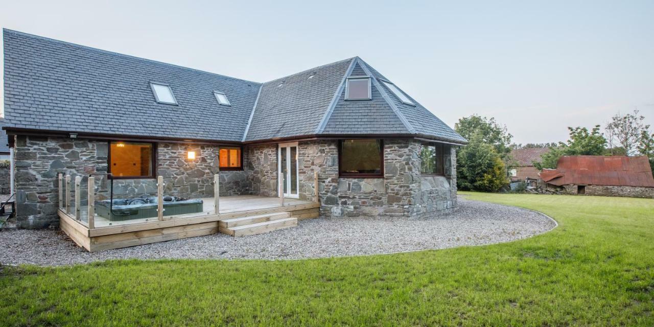 North Balkello Cottage Данди Экстерьер фото